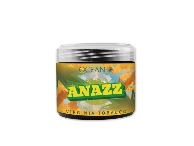 OCEAN - Anazz