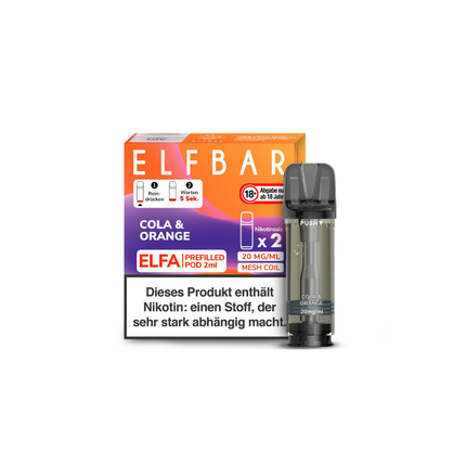 ELFBAR PODS