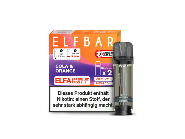 ELFBAR PODS