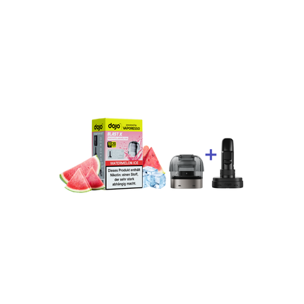Vaporesso - Dojo Blast X - Nachfüll Kit