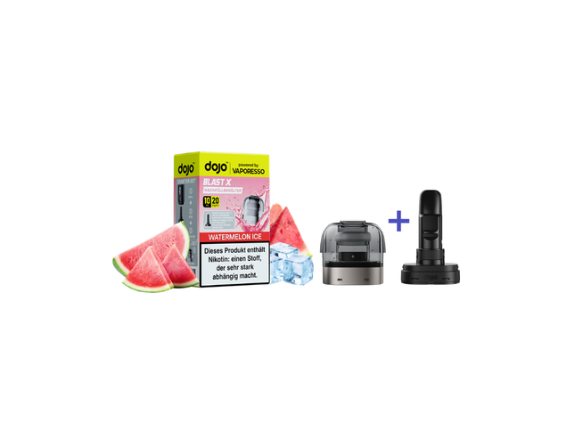 Vaporesso - Dojo Blast X - Nachfüll Kit