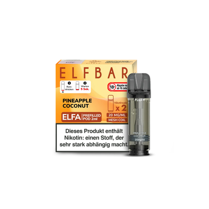 ELFBAR PODS