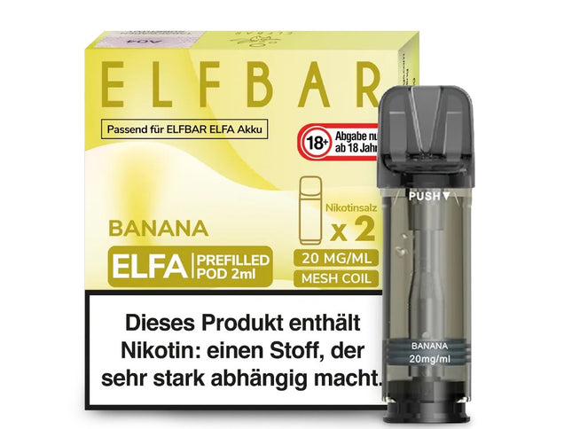 ELFBAR PODS