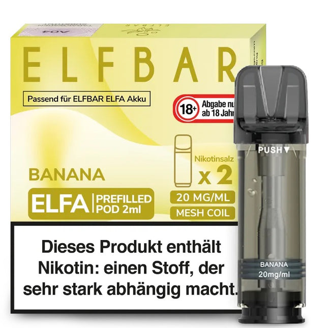 ELFBAR PODS