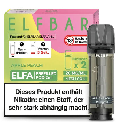 ELFBAR PODS