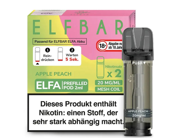 ELFBAR PODS