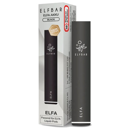 ELFBAR POD KIT AKKU