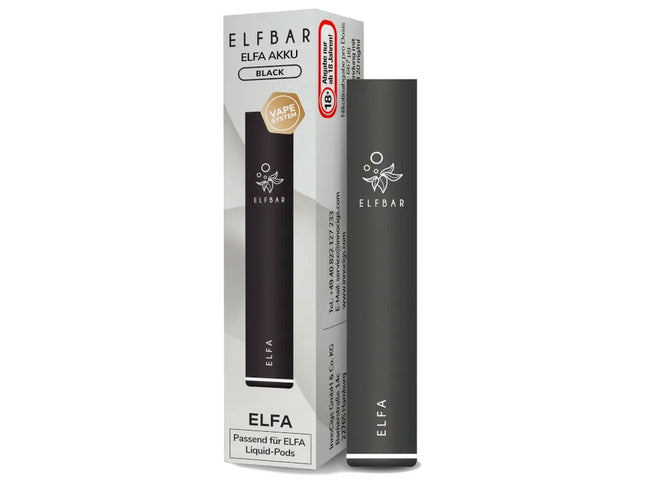 ELFBAR POD KIT AKKU