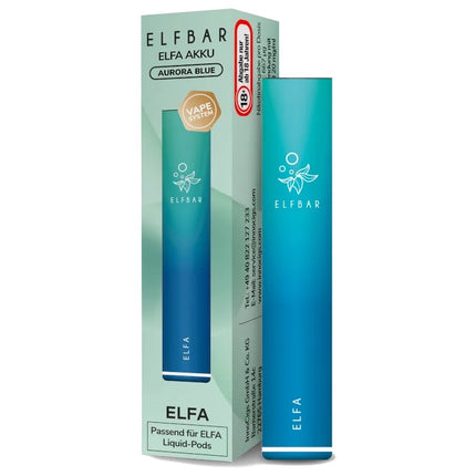 ELFBAR POD KIT AKKU