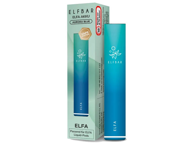 ELFBAR POD KIT AKKU