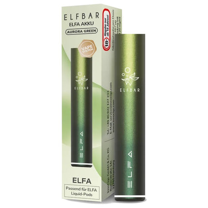 ELFBAR POD KIT AKKU