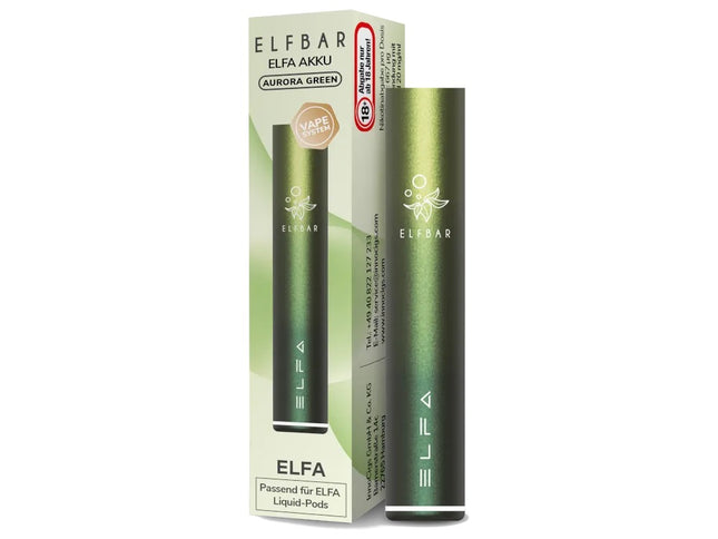 ELFBAR POD KIT AKKU