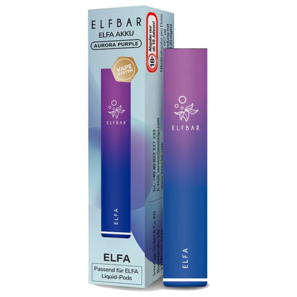 ELFBAR POD KIT AKKU