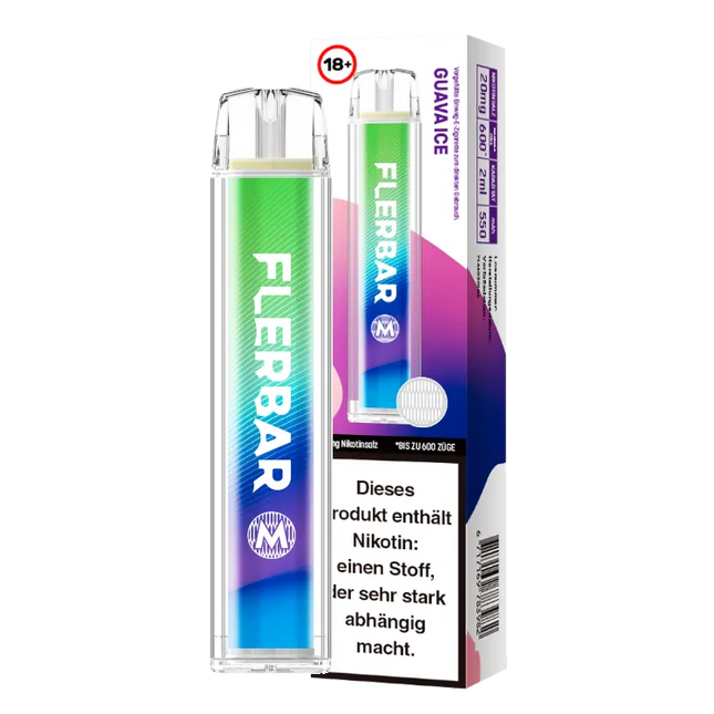 FLERBAR  VAPE