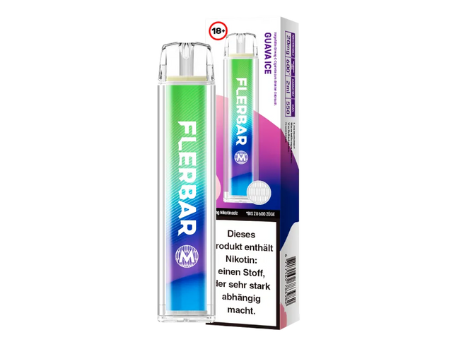 FLERBAR  VAPE
