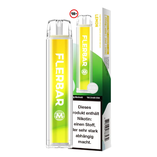 FLERBAR  VAPE