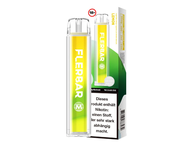 FLERBAR  VAPE