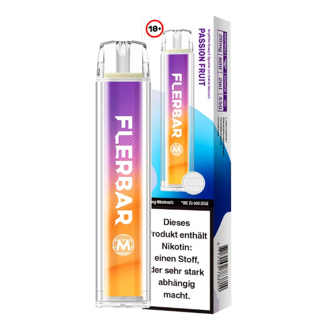 FLERBAR  VAPE