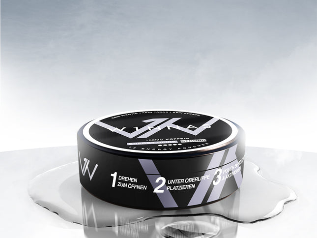 W1NNAS Energy Drink - Strong
