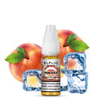 10 mg/ml / Peach Ice