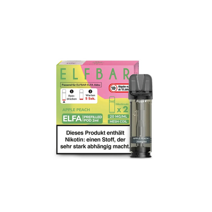 ELFBAR PODS