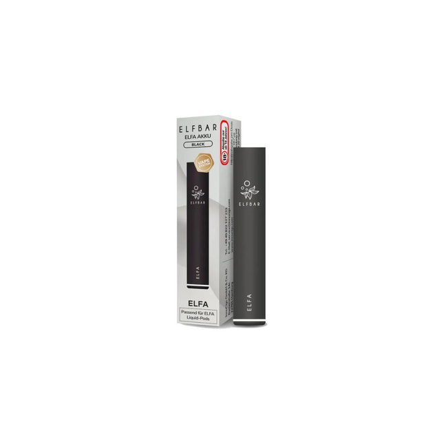 ELFBAR POD KIT AKKU