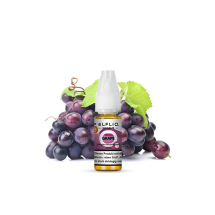 ELFLIQ BY ELFBAR - LIQUID