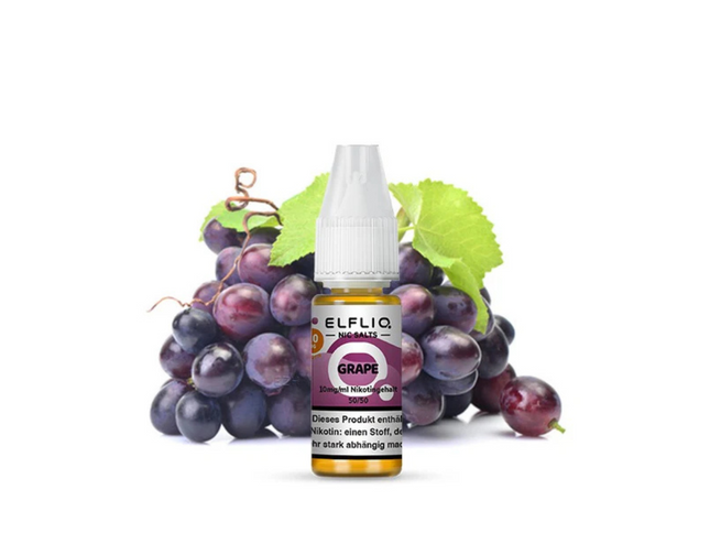 ELFLIQ BY ELFBAR - LIQUID