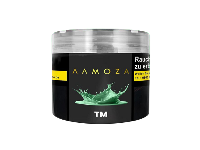 AAMOZA - Traube Minze