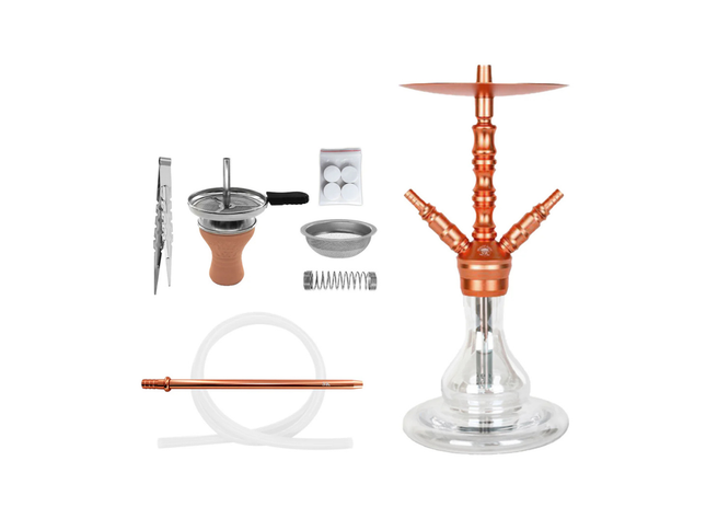 SKS 633 Fiesta - Roségold