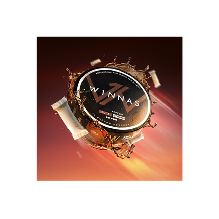 W1NNAS Cola - Strong