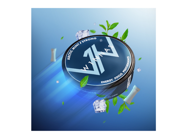 W1NNAS Arctic Mint Strong