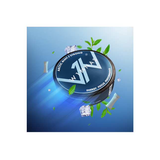 W1NNAS Arctic Mint Strong