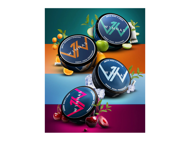 W1NNAS Starter Set - Bundle