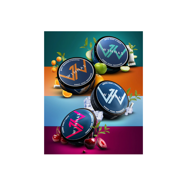 W1NNAS Starter Set - Bundle