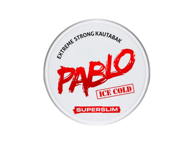 Pablo Ice Cold - Superslim
