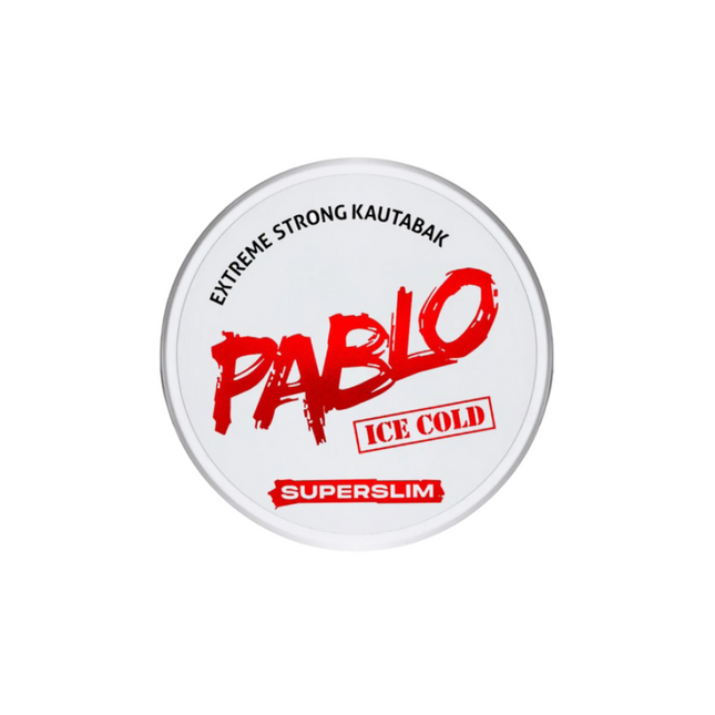 Pablo Ice Cold - Superslim