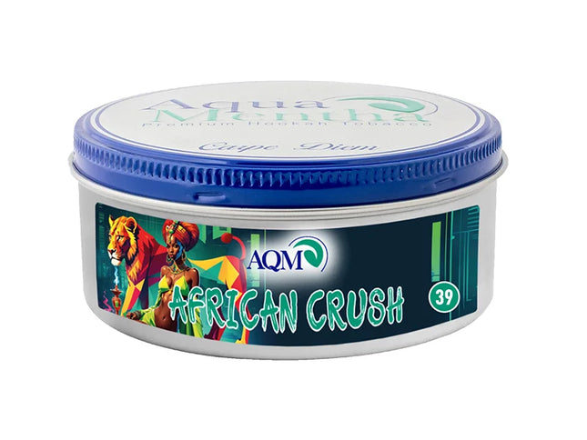 AQM AFRICAN CRUSH