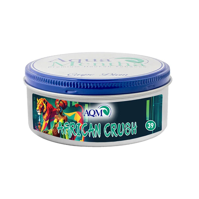AQM AFRICAN CRUSH