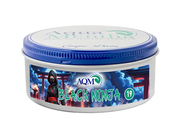 AQM BLACK NINJA
