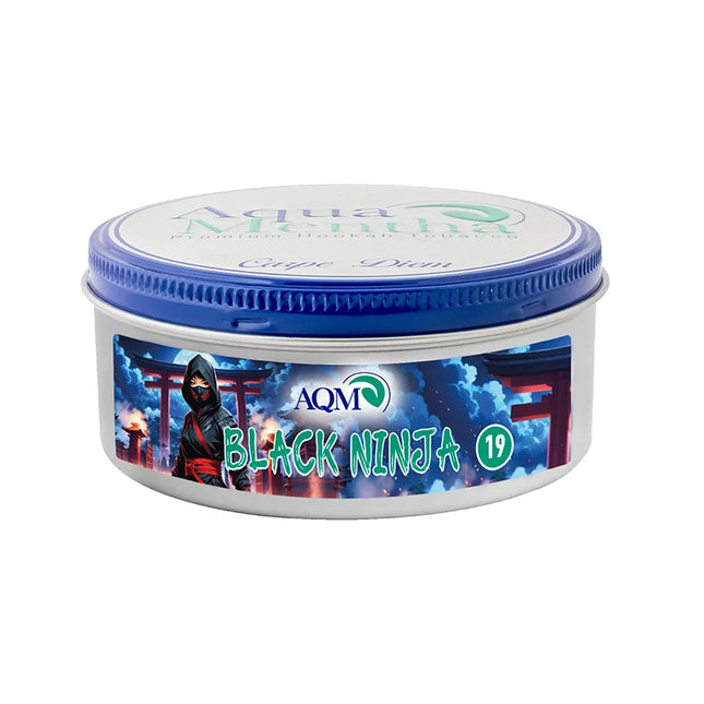 AQM BLACK NINJA