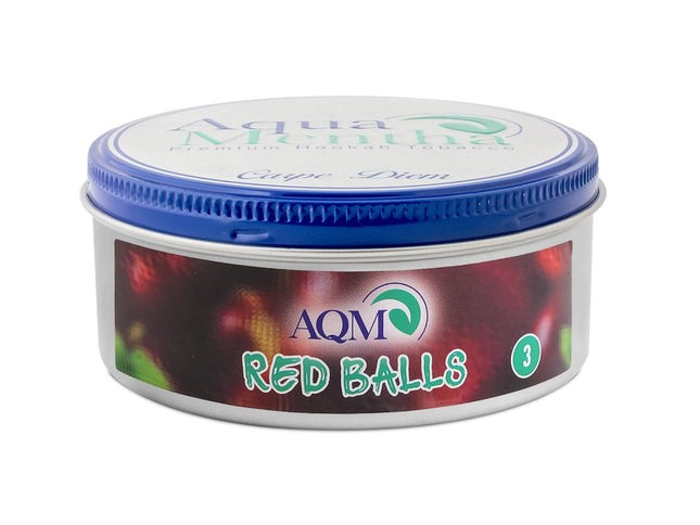AQM RED BALLS