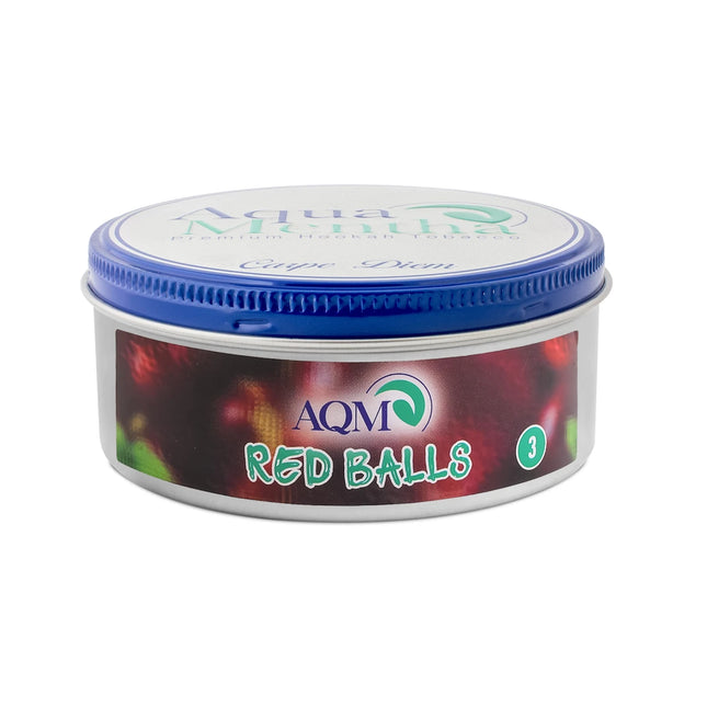 AQM RED BALLS