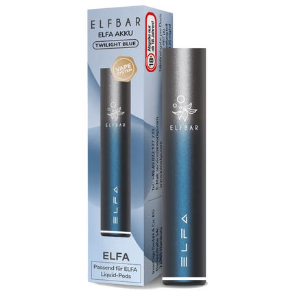 ELFBAR POD KIT AKKU
