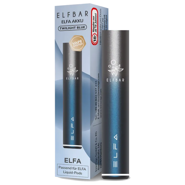 ELFBAR POD KIT AKKU