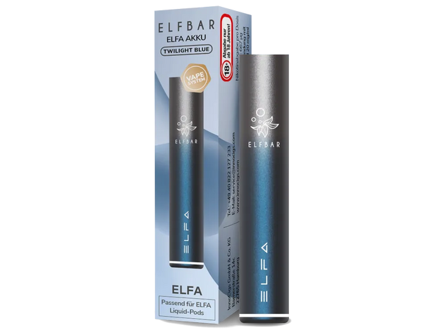 ELFBAR POD KIT AKKU