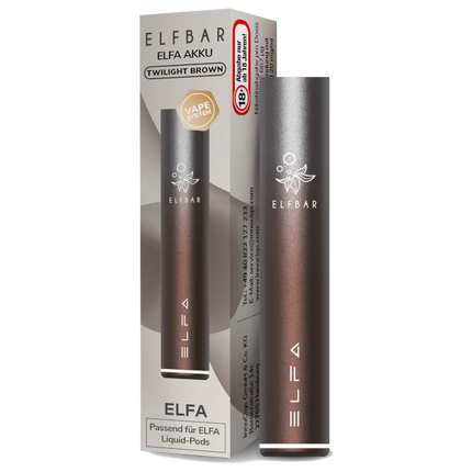 ELFBAR POD KIT AKKU