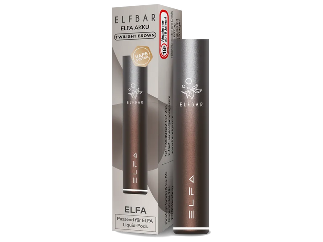 ELFBAR POD KIT AKKU