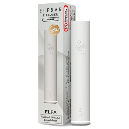 ELFBAR POD KIT AKKU