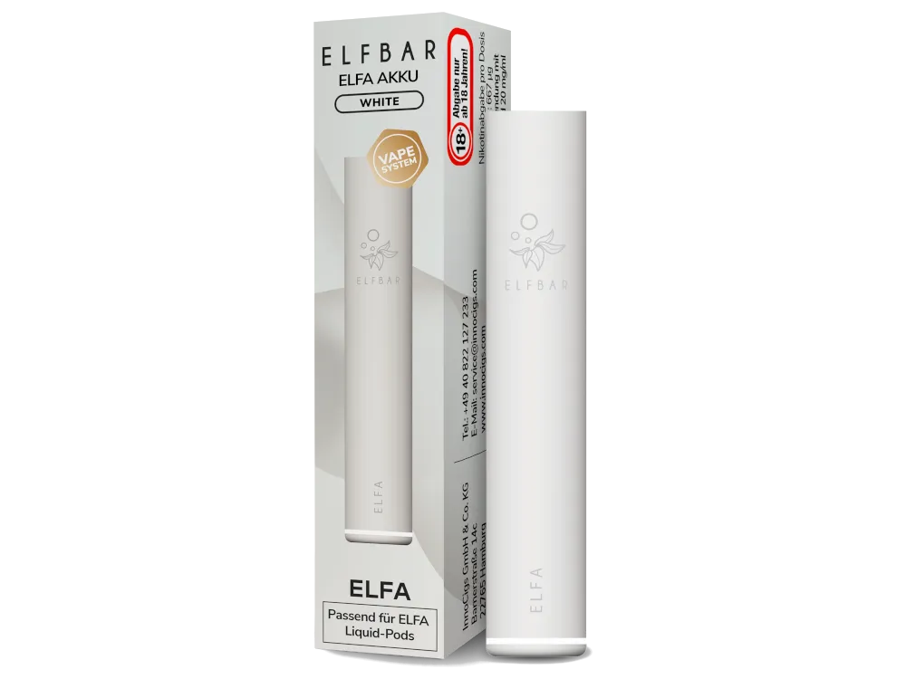 ELFBAR POD KIT AKKU Smoke Trade ELFBAR POD KIT AKKU Smoke Trade